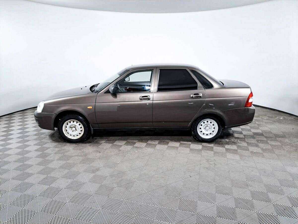 Купить Lada (ВАЗ) Priora с пробегом. Фото: #7