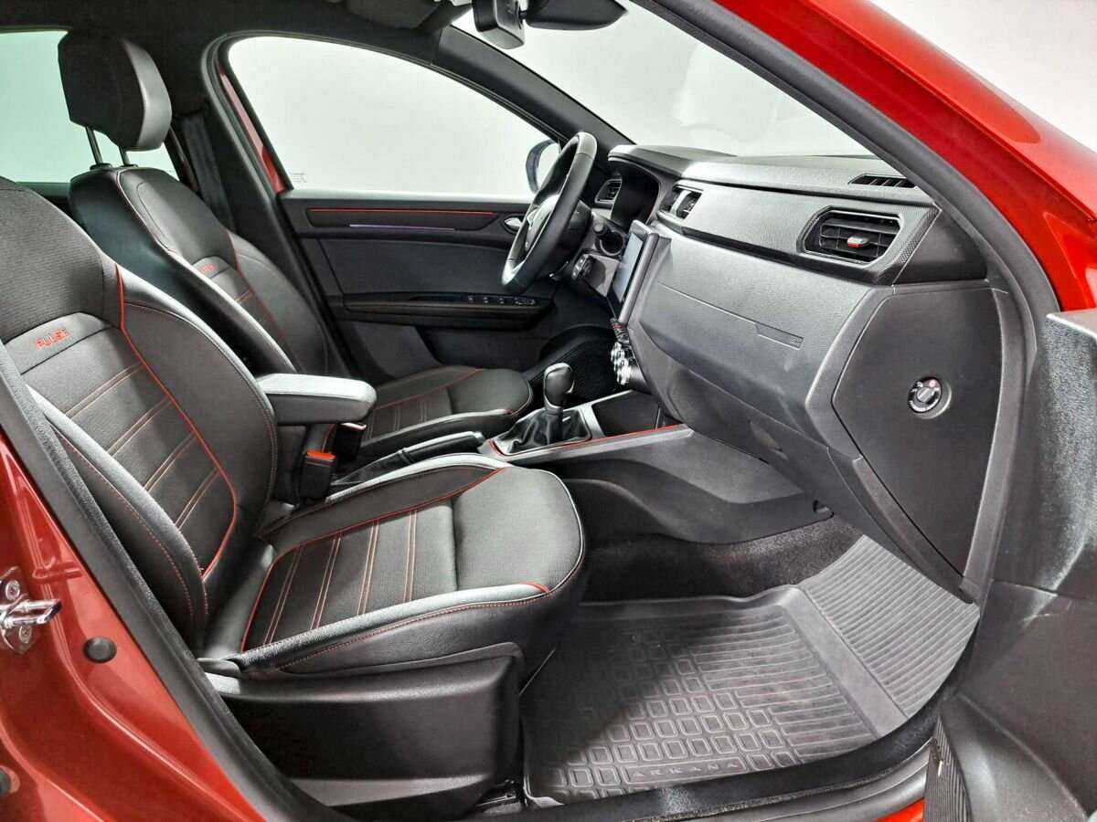 Купить Renault Arkana с пробегом. Фото: #8