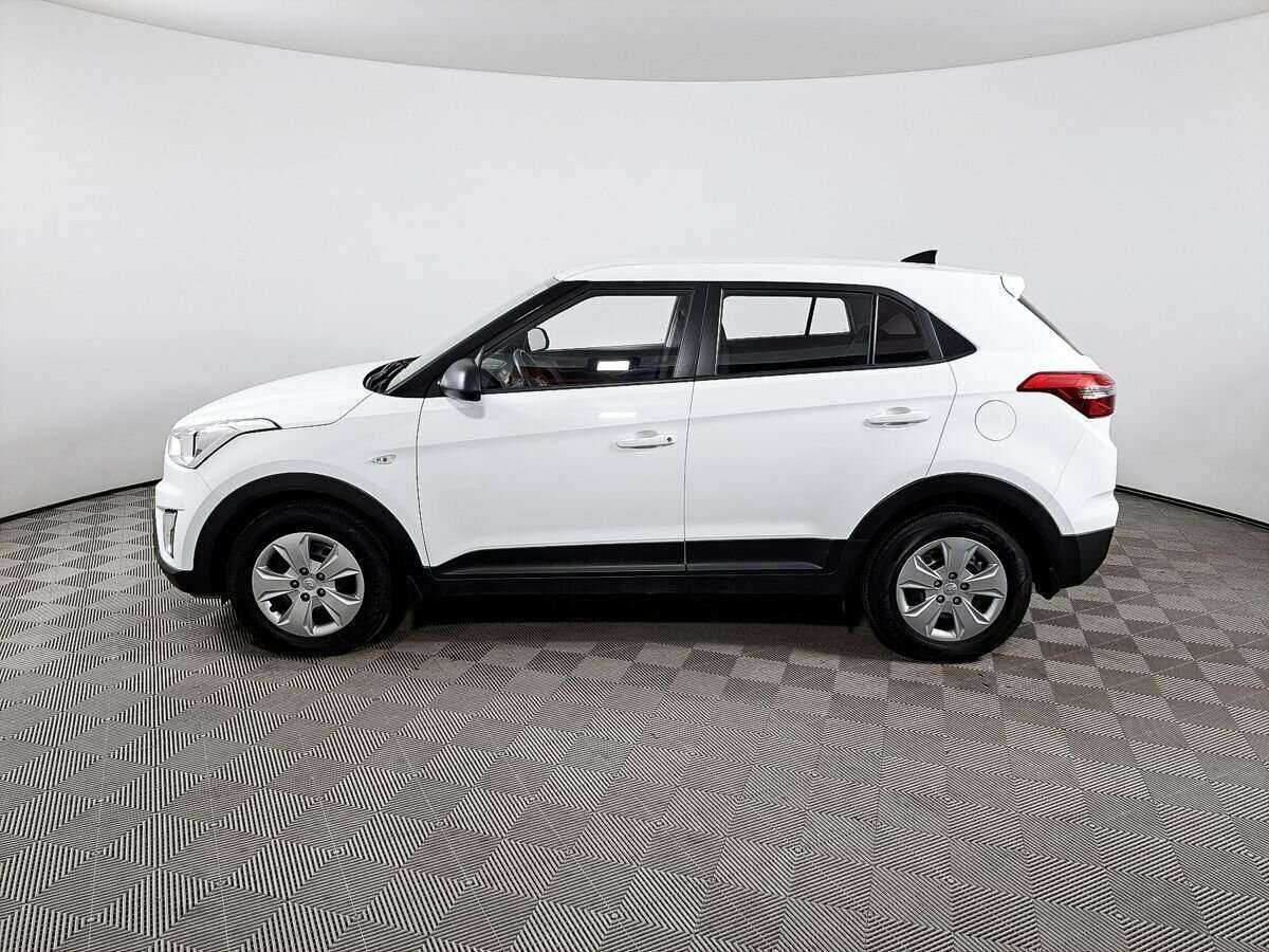Купить Hyundai Creta с пробегом. Фото: #7