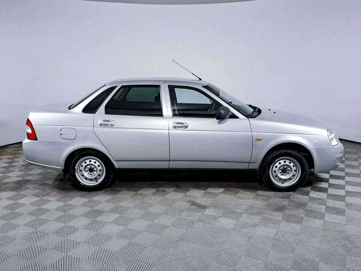 Купить Lada (ВАЗ) Priora с пробегом. Фото: #3