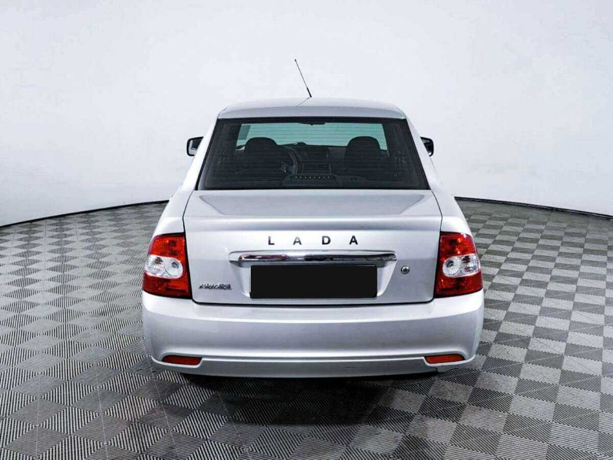 Купить Lada (ВАЗ) Priora с пробегом. Фото: #5