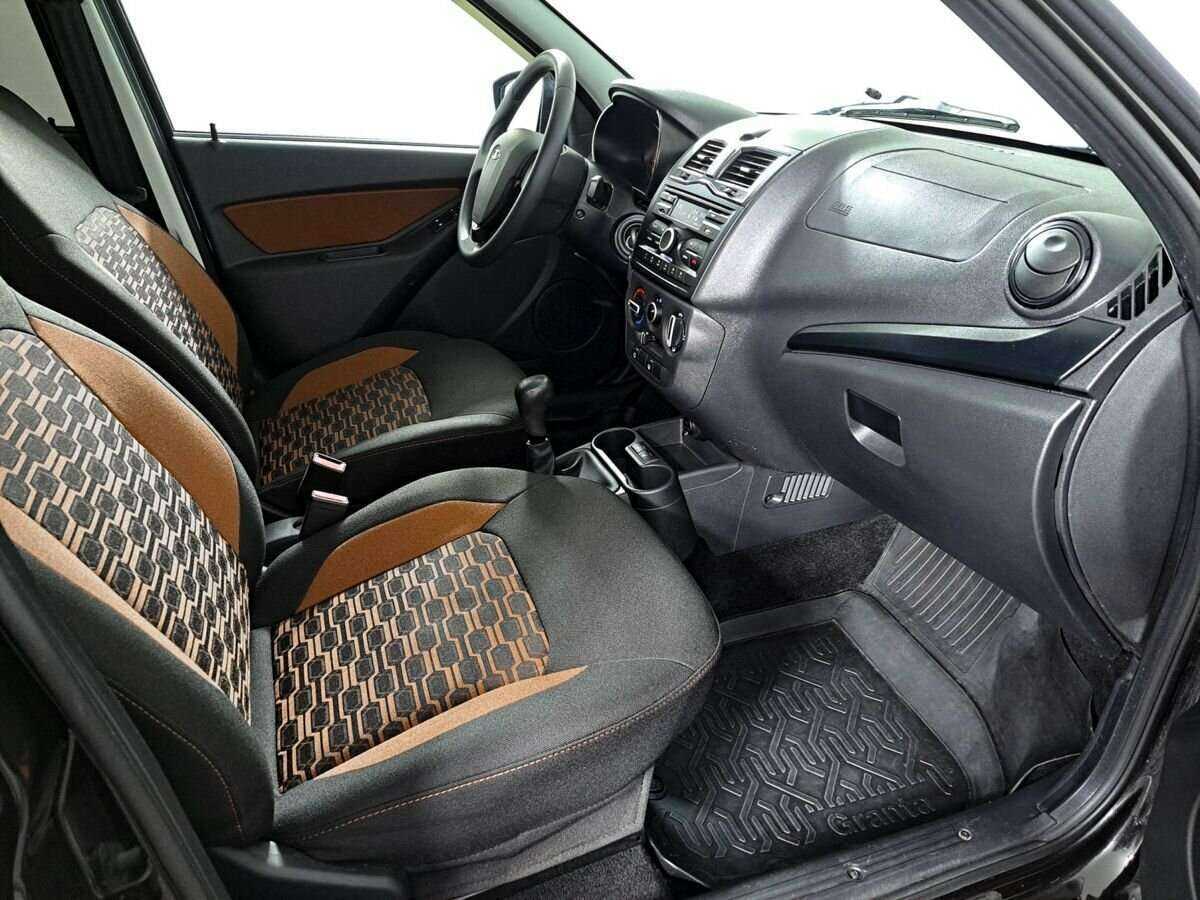 Купить Lada (ВАЗ) Granta с пробегом. Фото: #6