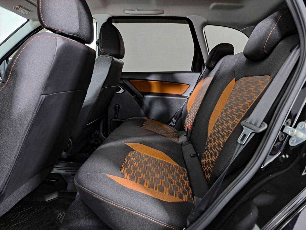 Купить Lada (ВАЗ) Granta с пробегом. Фото: #7