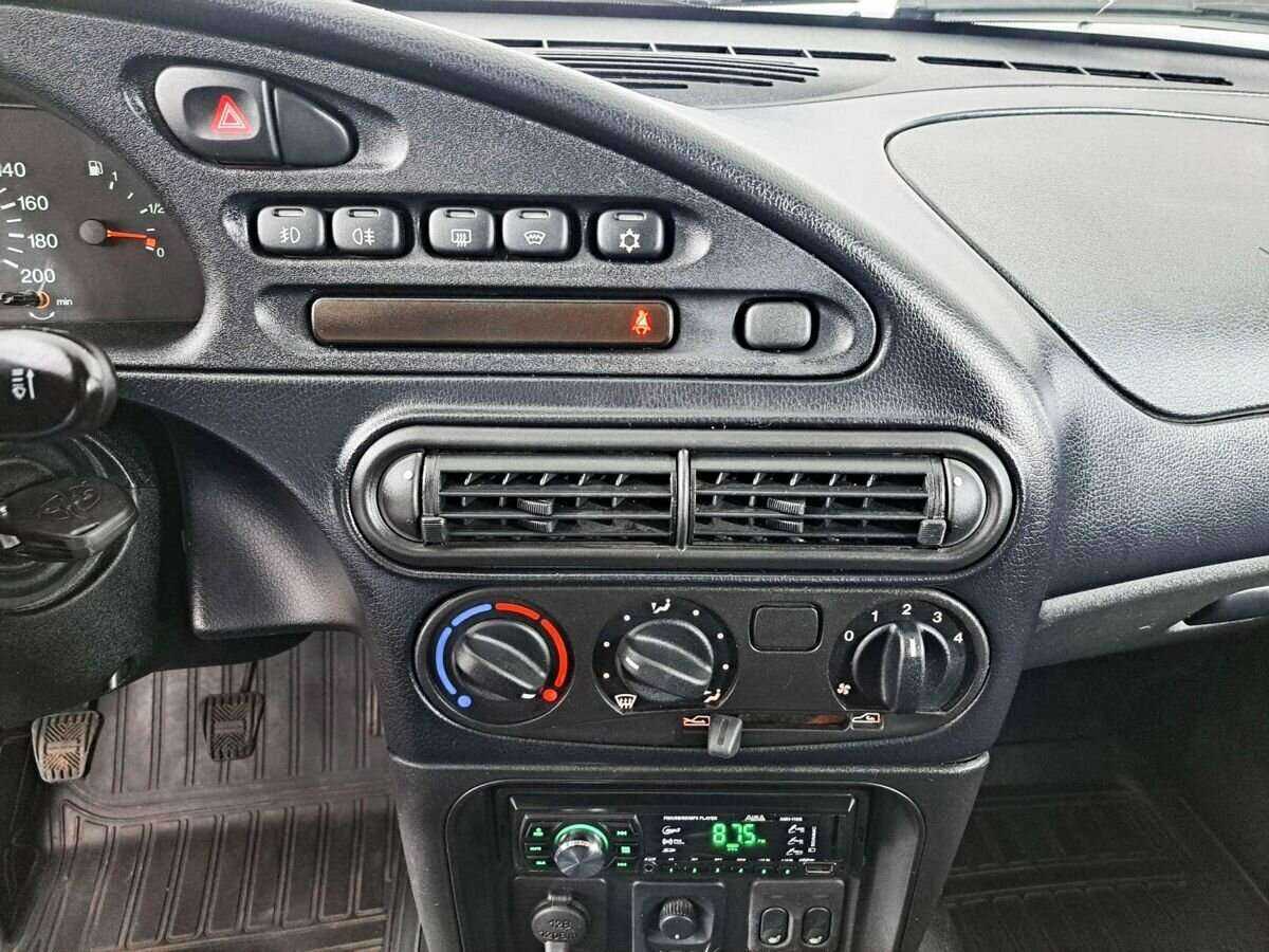 Купить Chevrolet Niva с пробегом. Фото: #12