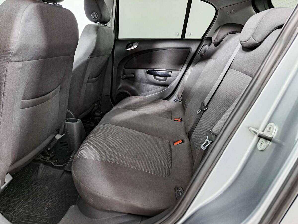 Купить Opel Corsa с пробегом. Фото: #9