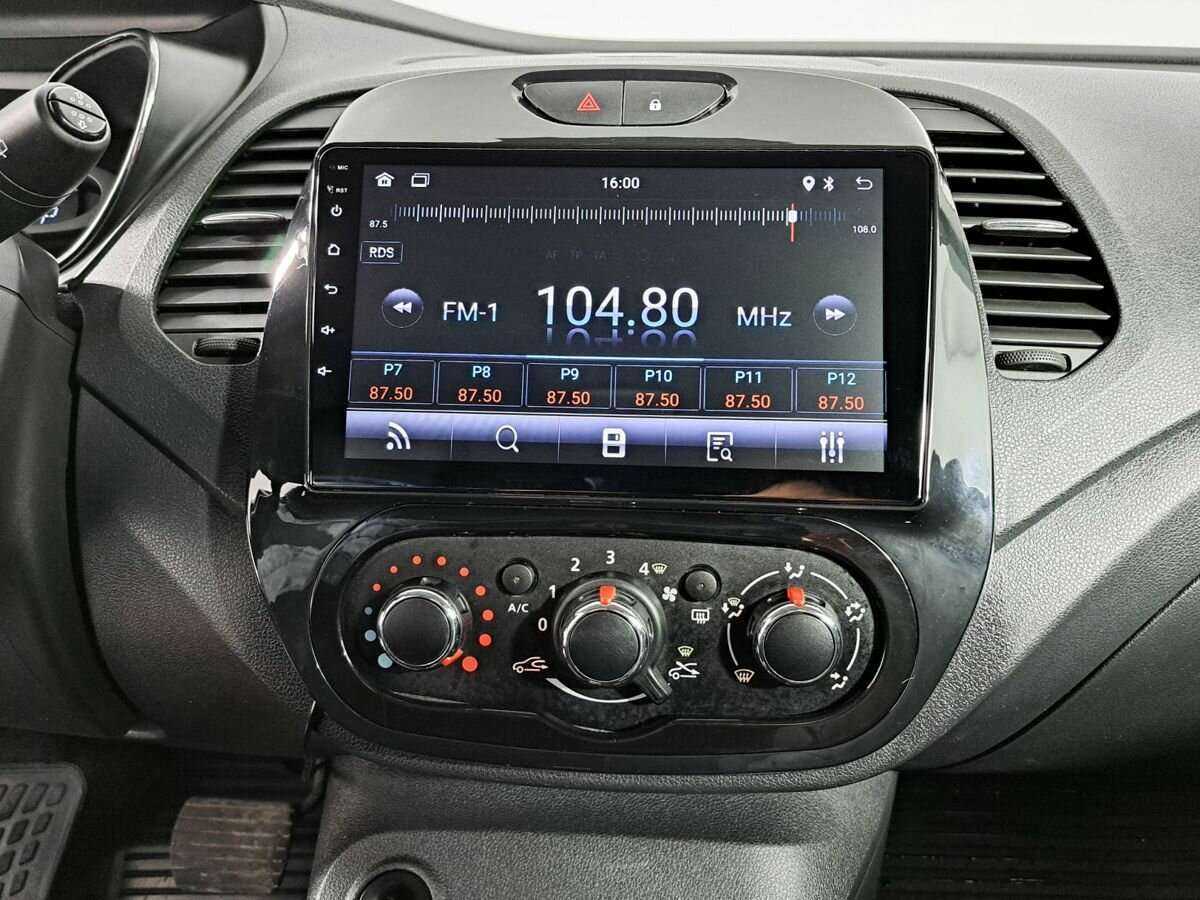 Продажа Б/У Рено Каптюр. Фото: #12