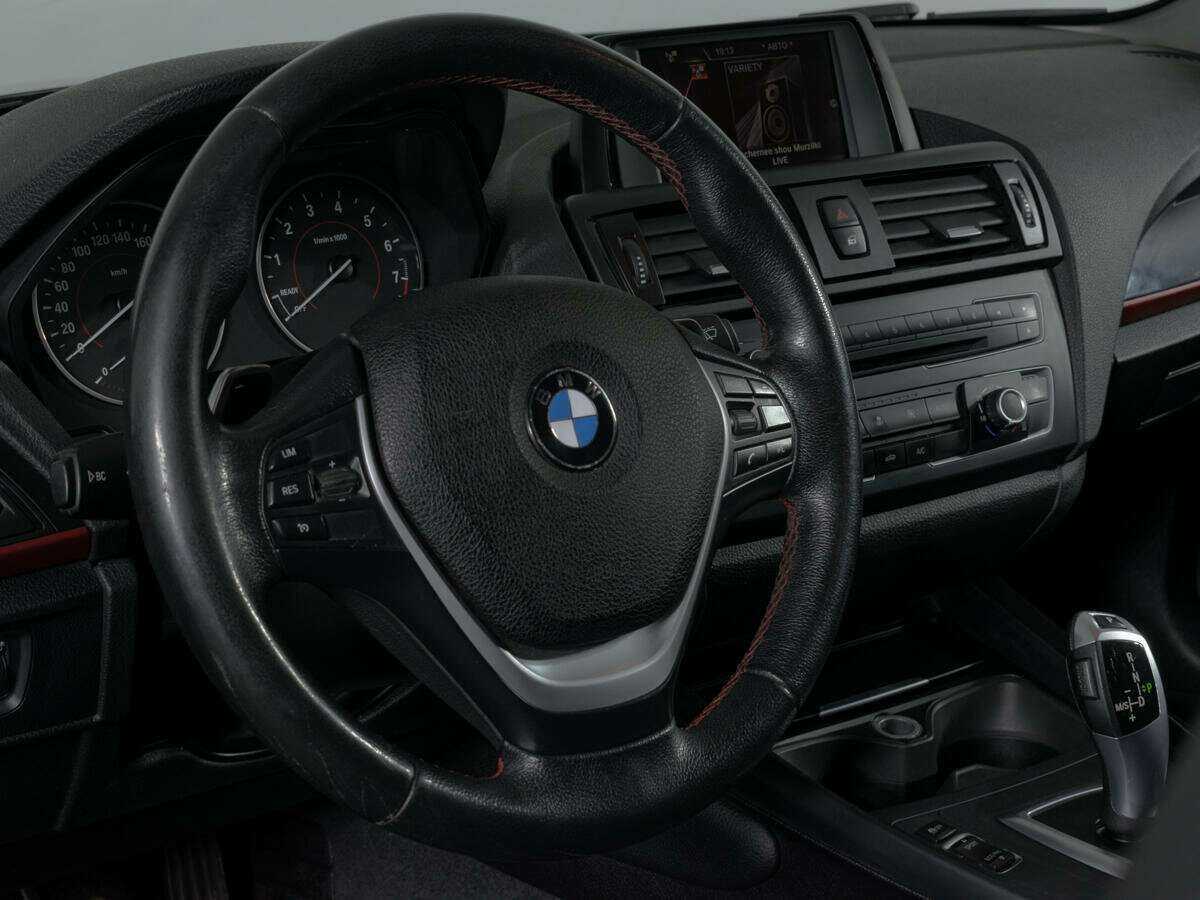 Купить BMW 1 серии с пробегом. Фото: #13