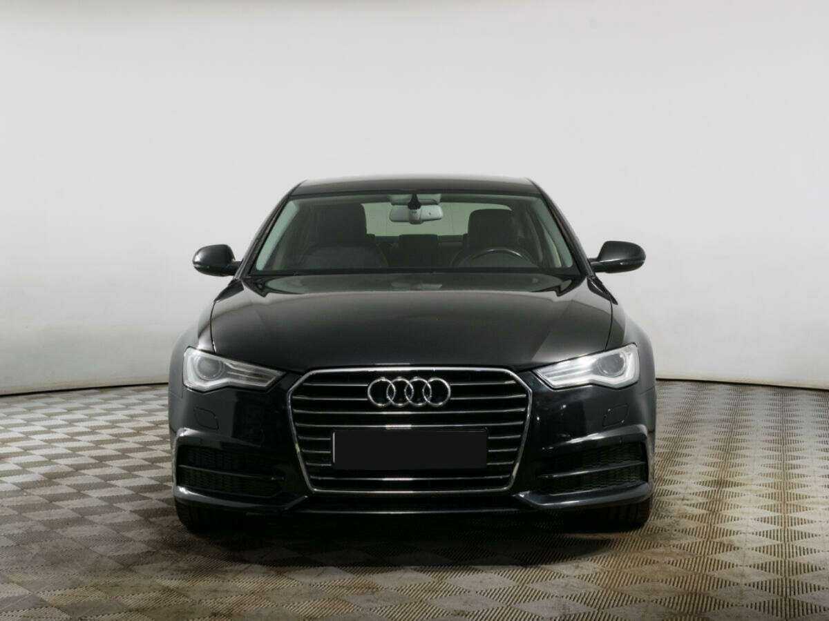 Купить Audi A6 с пробегом. Фото: #1