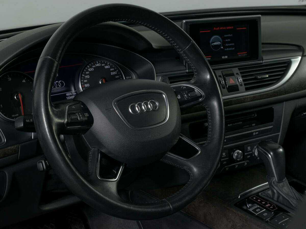 Купить Audi A6 с пробегом. Фото: #13