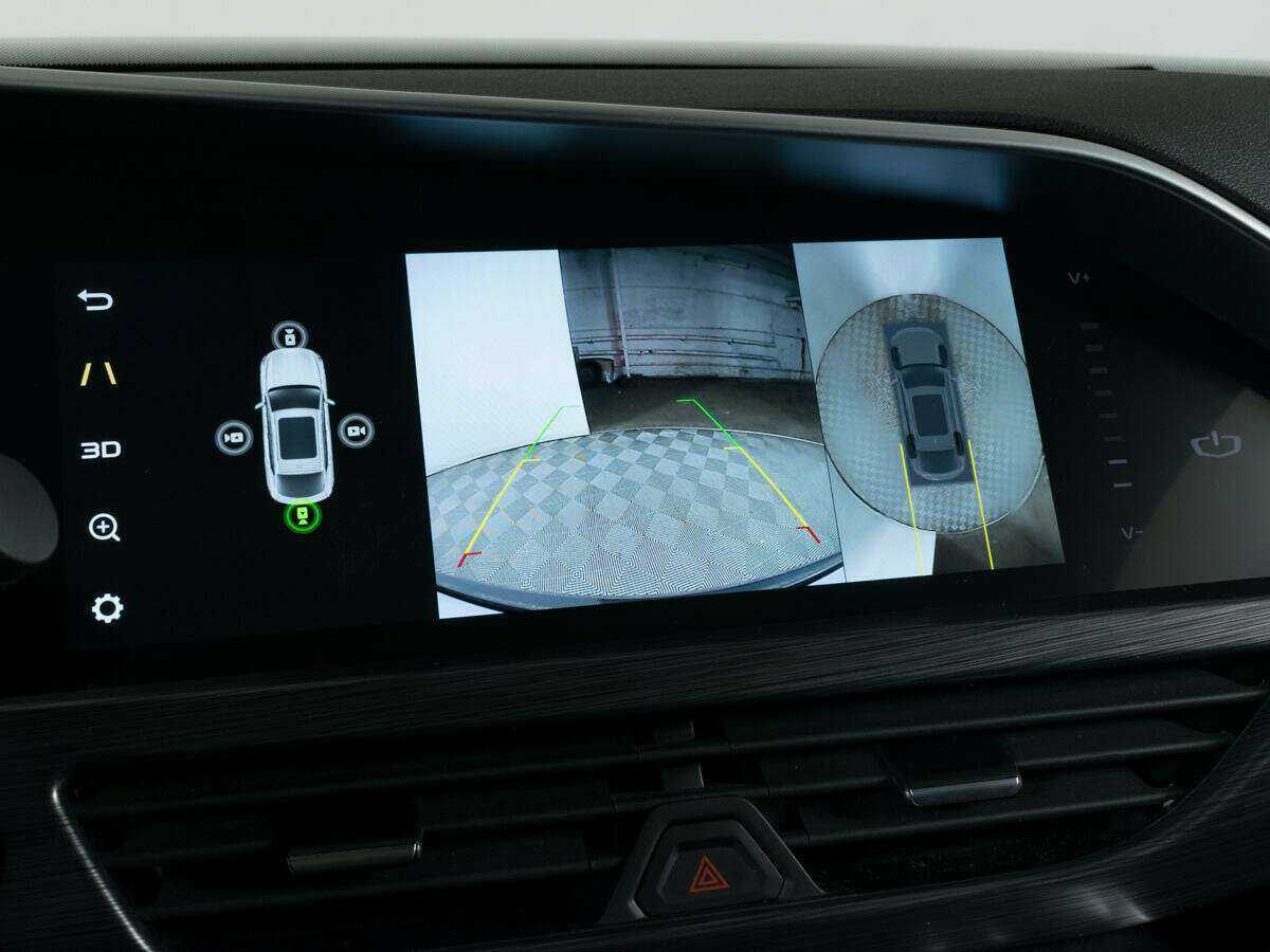 Купить Geely Tugella с пробегом. Фото: #17