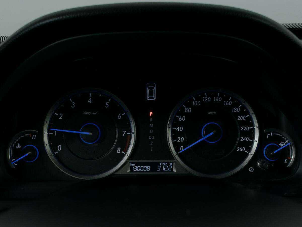 Купить Honda Crosstour с пробегом. Фото: #13