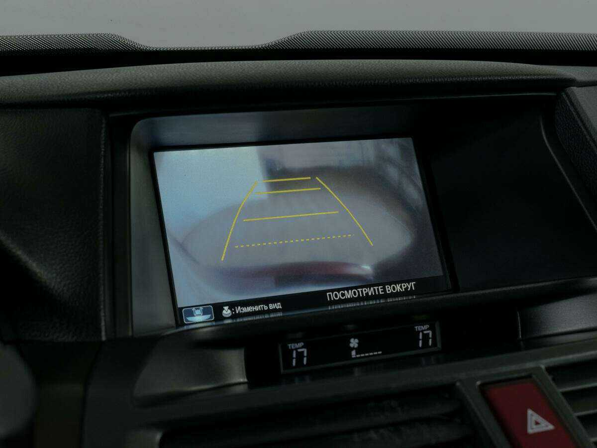 Купить Honda Crosstour с пробегом. Фото: #16