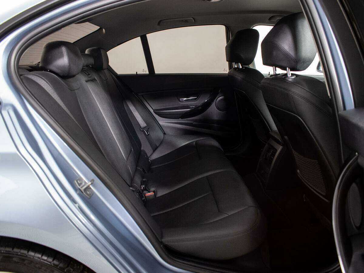 Купить BMW 3 серии с пробегом. Фото: #7