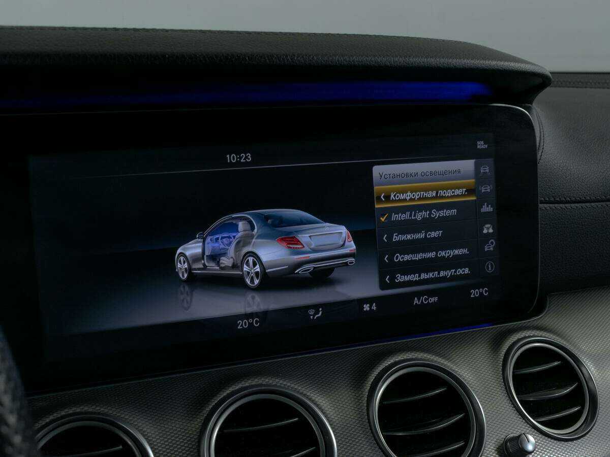 Купить Mercedes-Benz E-Класс с пробегом. Фото: #18