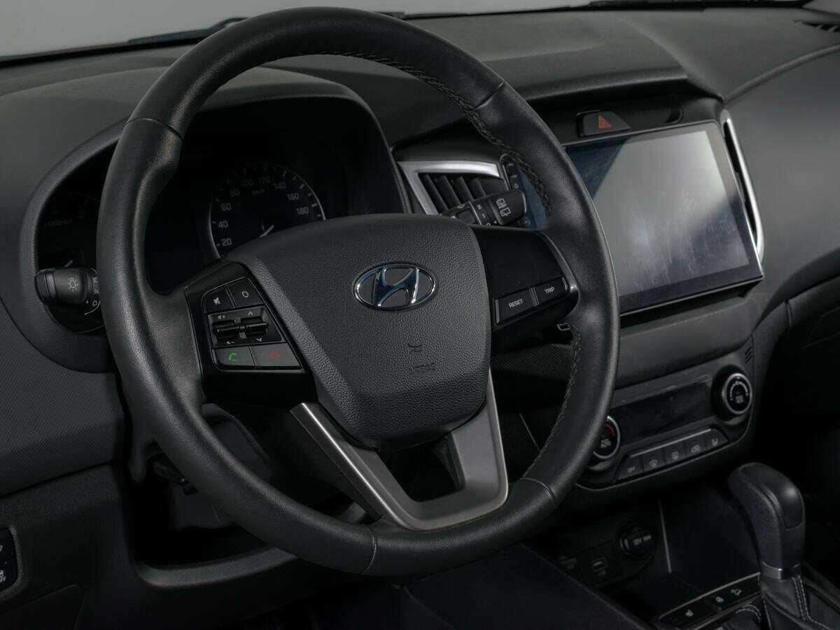 Купить Hyundai Creta с пробегом. Фото: #11