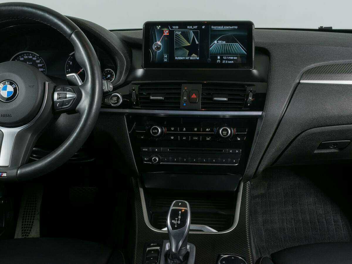 Купить BMW X3 с пробегом. Фото: #9