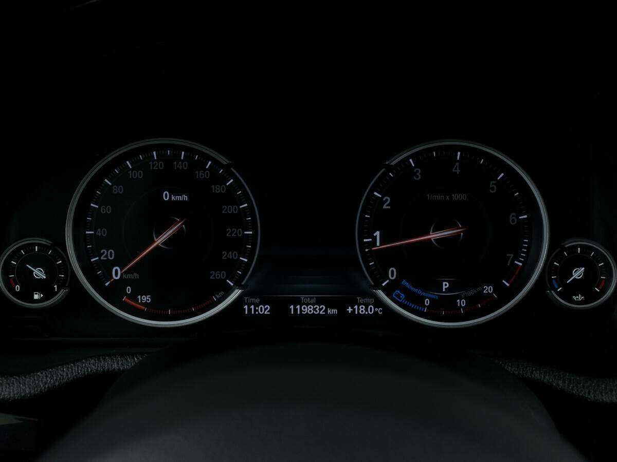 Купить BMW X3 с пробегом. Фото: #13