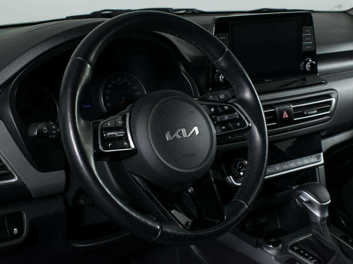 Купить Kia Seltos с пробегом. Фото: #14
