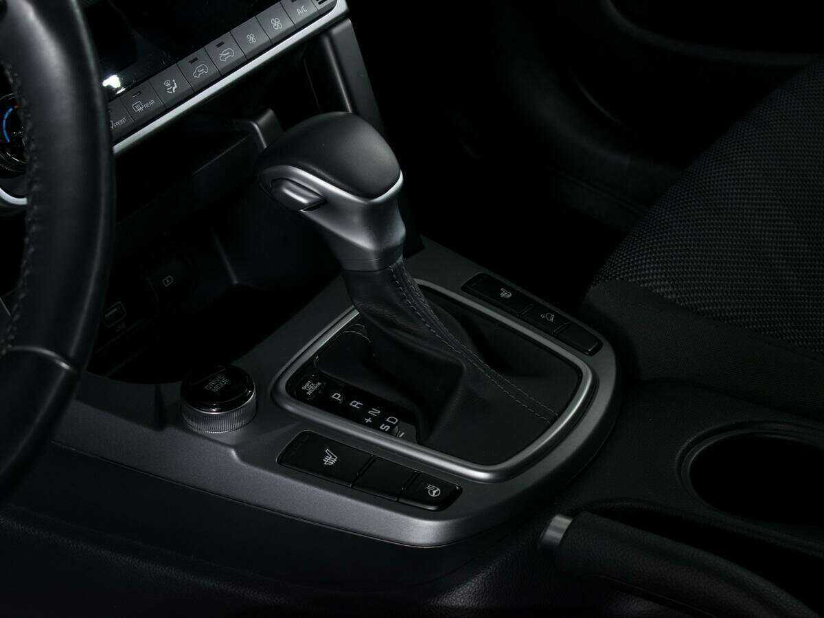 Купить Kia Seltos с пробегом. Фото: #15