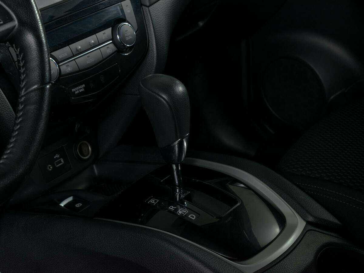 Купить Nissan X-Trail с пробегом. Фото: #13