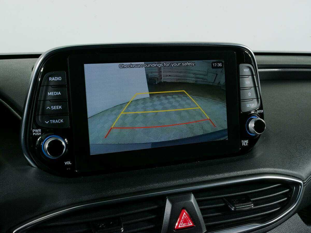 Купить Hyundai Santa Fe с пробегом. Фото: #14