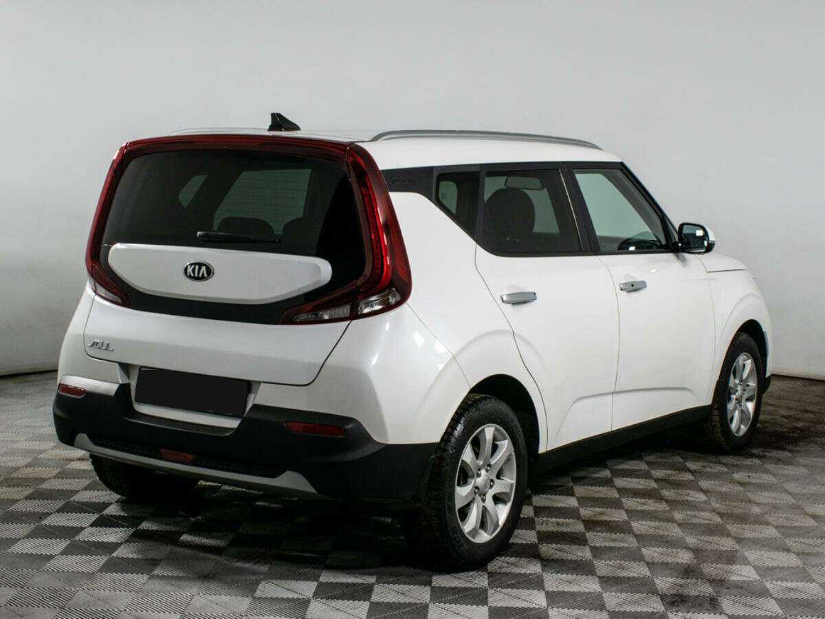 Купить Kia Soul с пробегом. Фото: #3