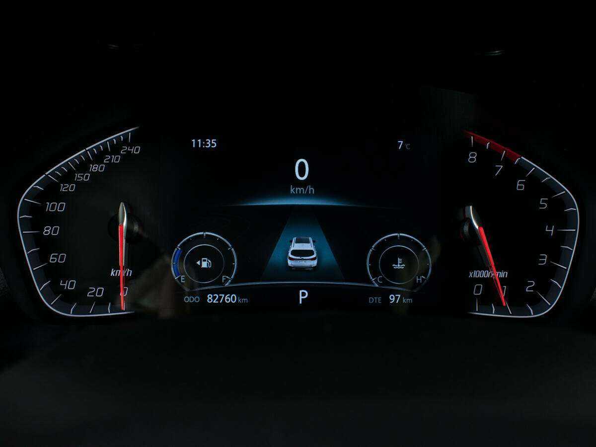 Купить Changan CS75 с пробегом. Фото: #12