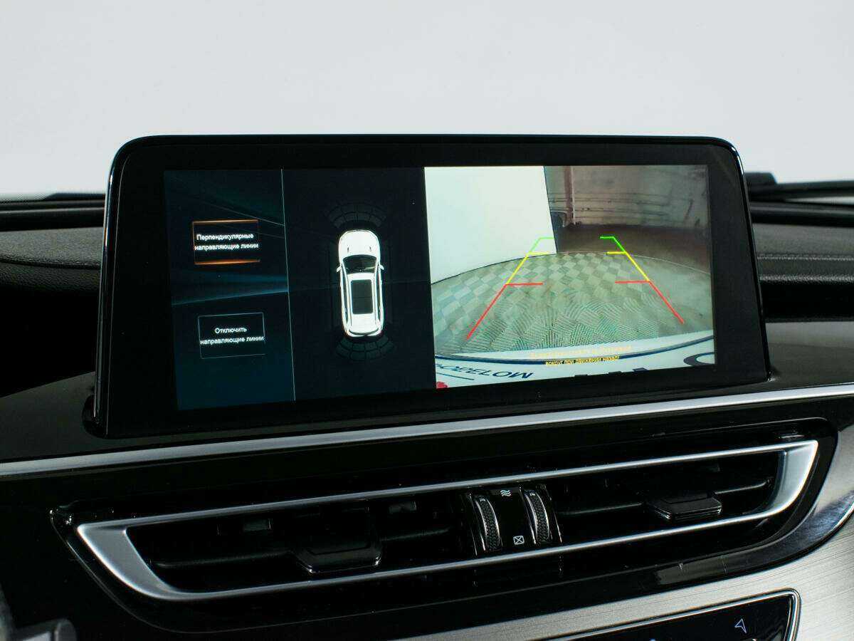 Купить Changan CS75 с пробегом. Фото: #20