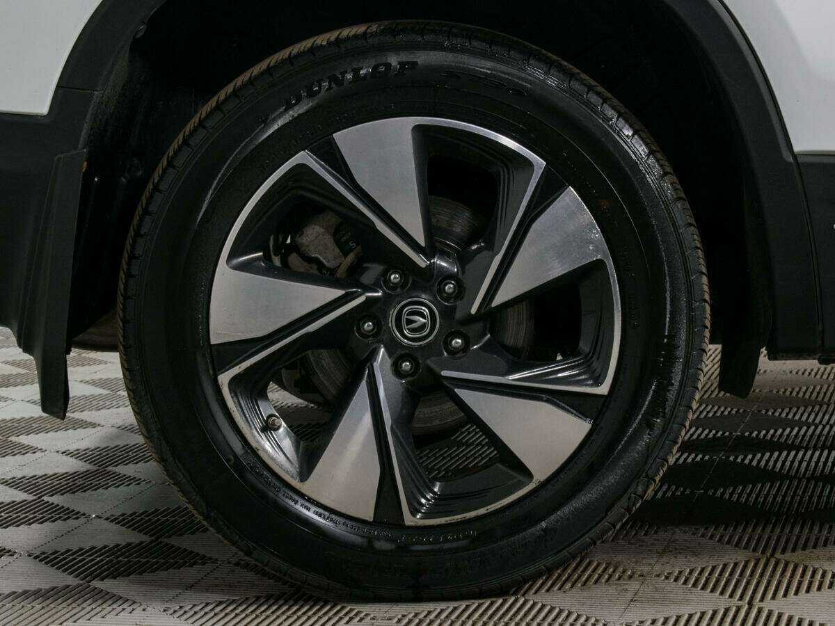 Купить Changan CS75 с пробегом. Фото: #23