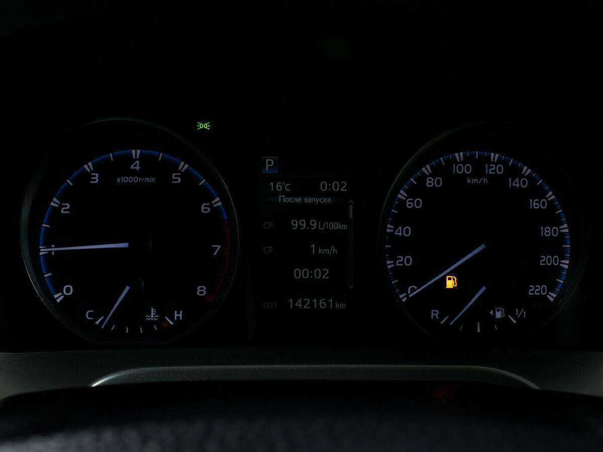 Купить Toyota RAV4 с пробегом. Фото: #12