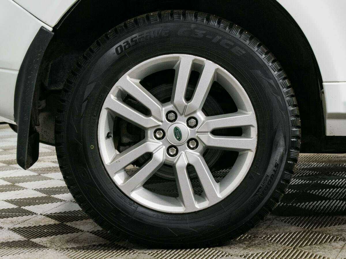 Купить Land Rover Freelander с пробегом. Фото: #17