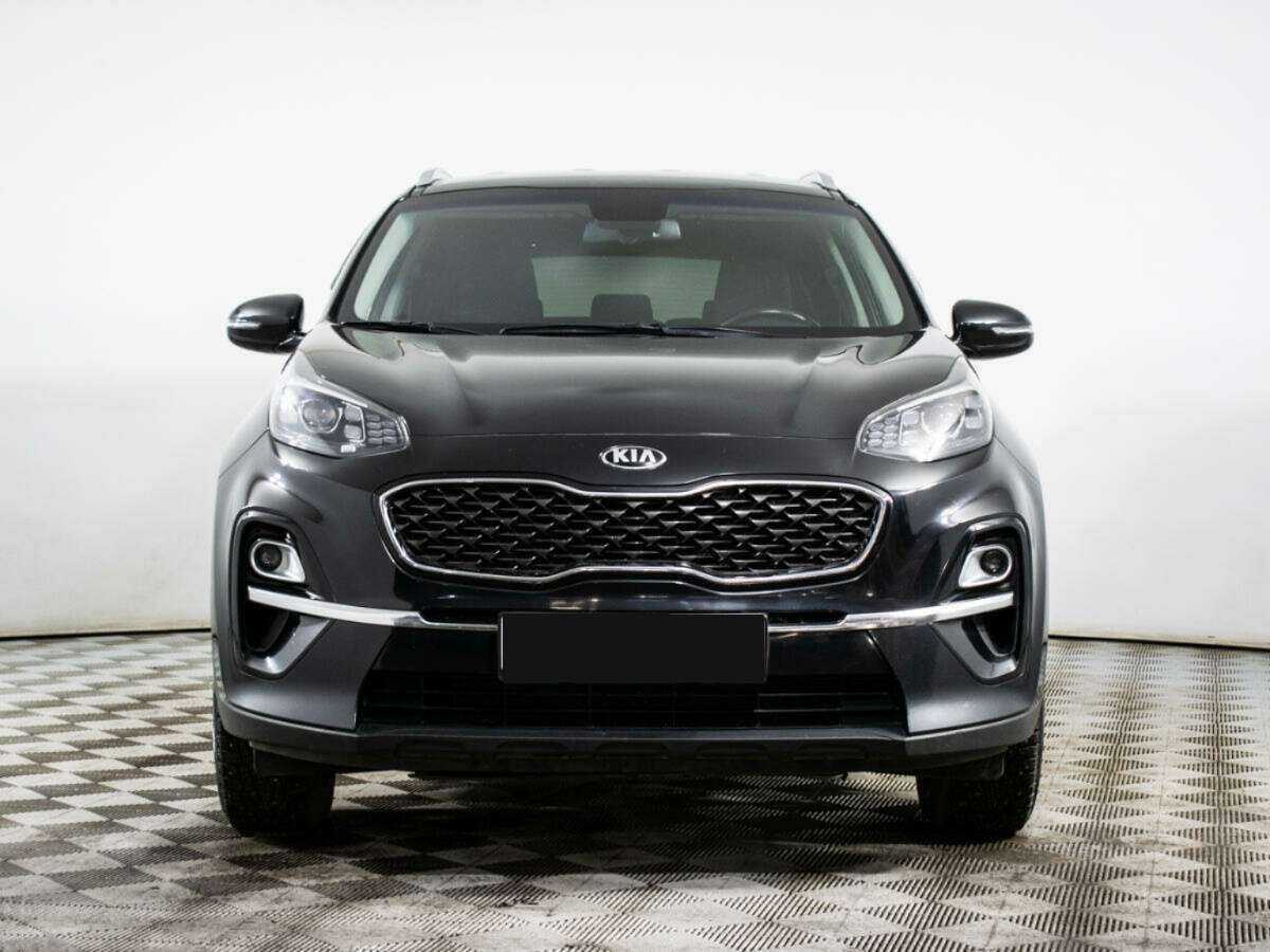 Купить Kia Sportage с пробегом. Фото: #1