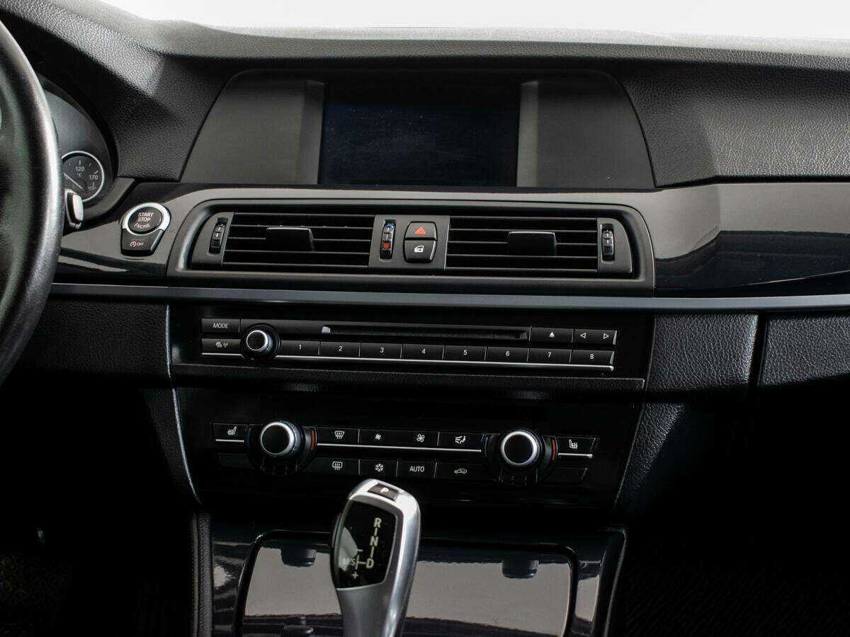 Купить BMW 5 серии с пробегом. Фото: #10