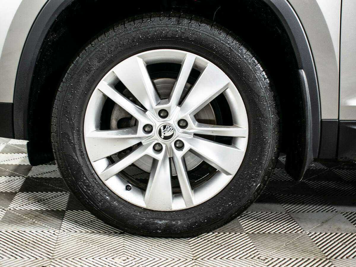 Купить Skoda Kodiaq с пробегом. Фото: #17