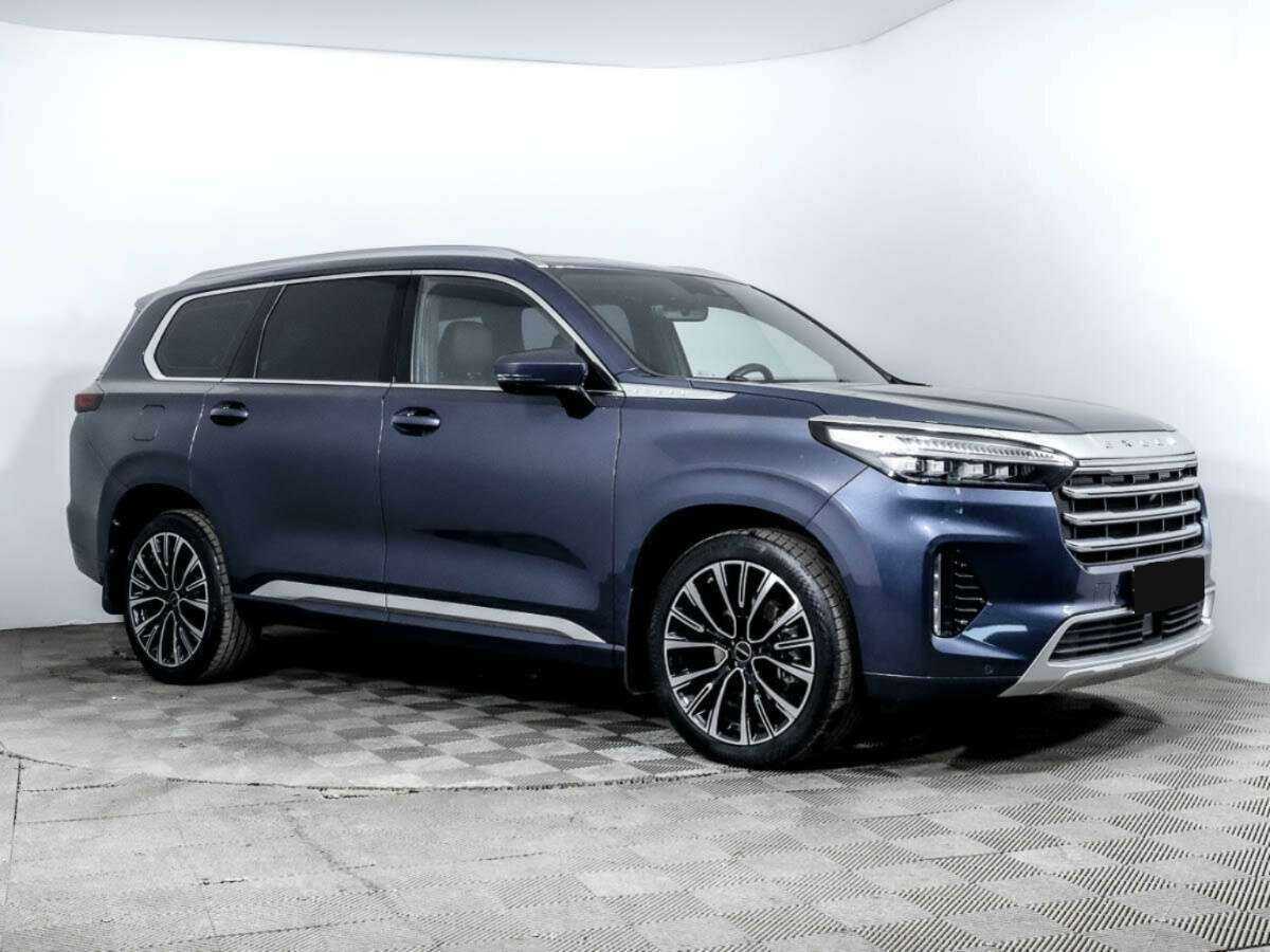 Купить EXEED VX с пробегом. Фото: #2