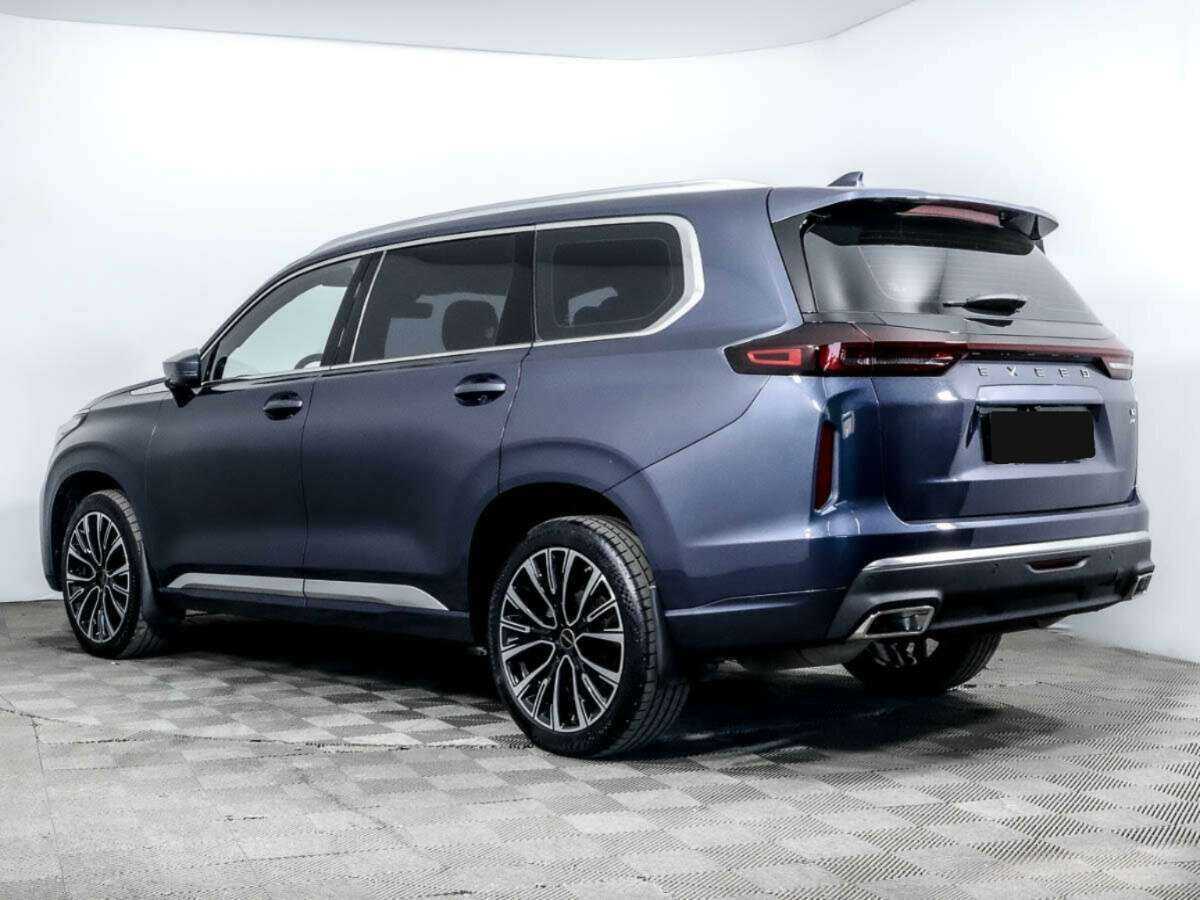 Купить EXEED VX с пробегом. Фото: #5