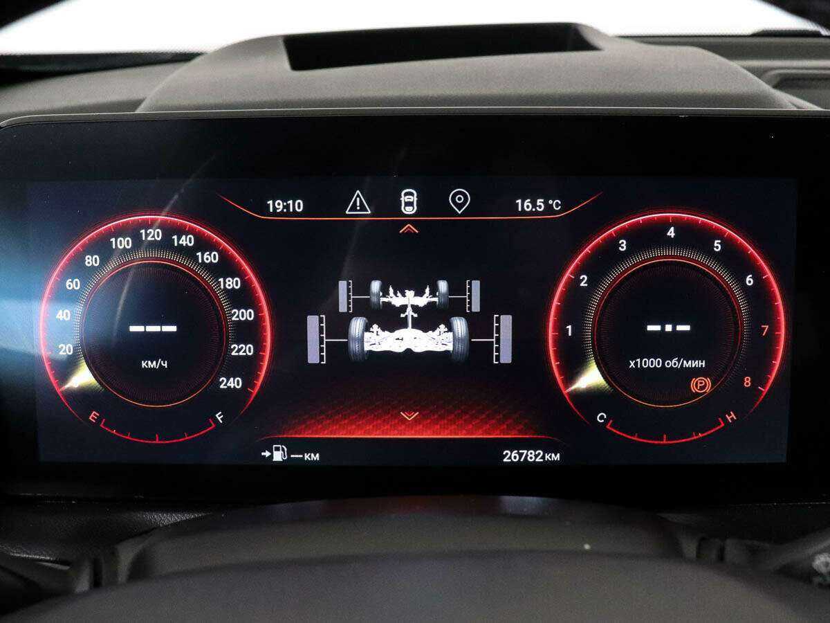 Купить EXEED VX с пробегом. Фото: #11