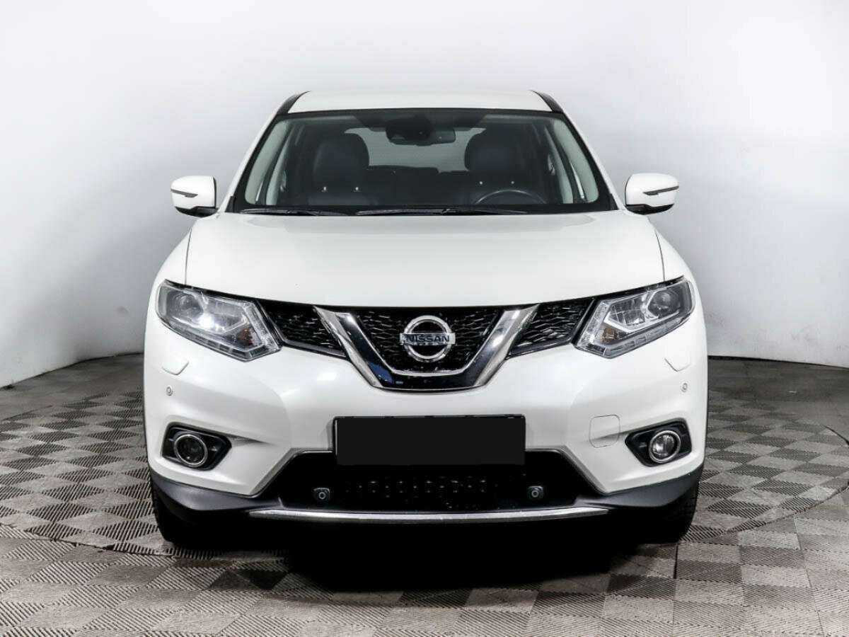 Купить Nissan X-Trail с пробегом. Фото: #1