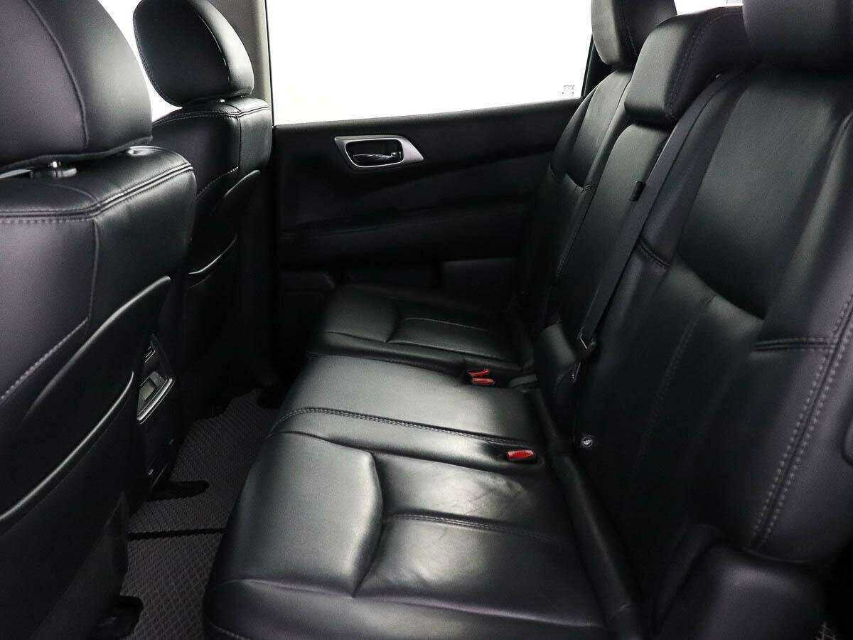 Купить Nissan Pathfinder с пробегом. Фото: #9