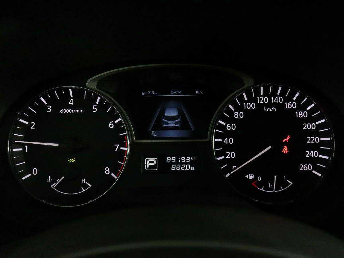 Купить Nissan Pathfinder с пробегом. Фото: #11