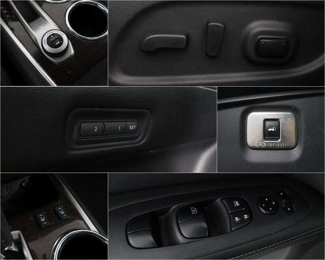 Купить Nissan Pathfinder с пробегом. Фото: #15