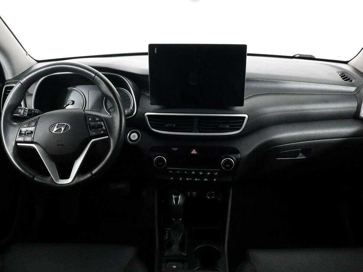 Купить Hyundai Tucson с пробегом. Фото: #9