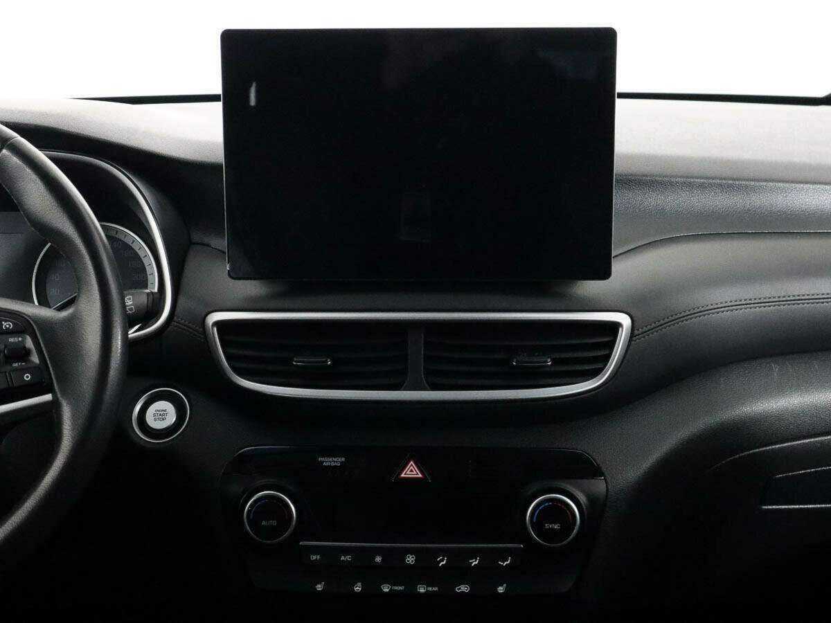 Купить Hyundai Tucson с пробегом. Фото: #10