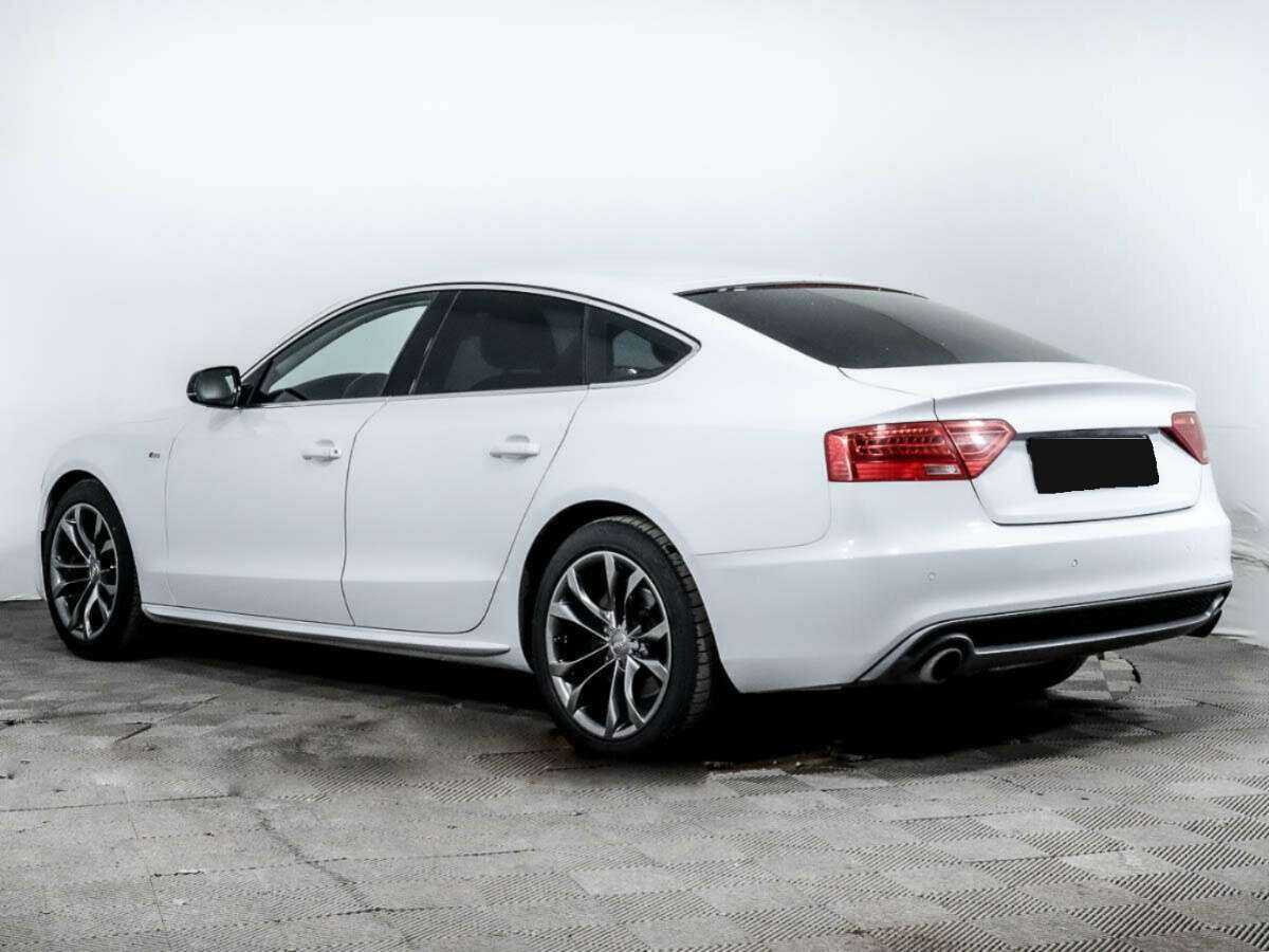Купить Audi A5 с пробегом. Фото: #4