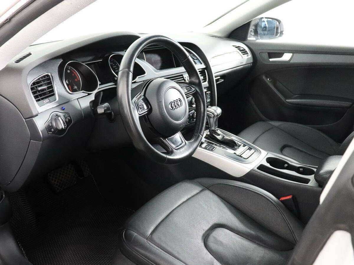 Купить Audi A5 с пробегом. Фото: #6