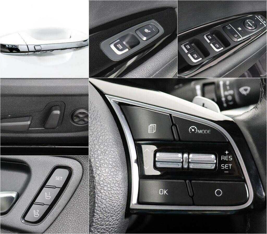 Купить Kia Optima с пробегом. Фото: #11