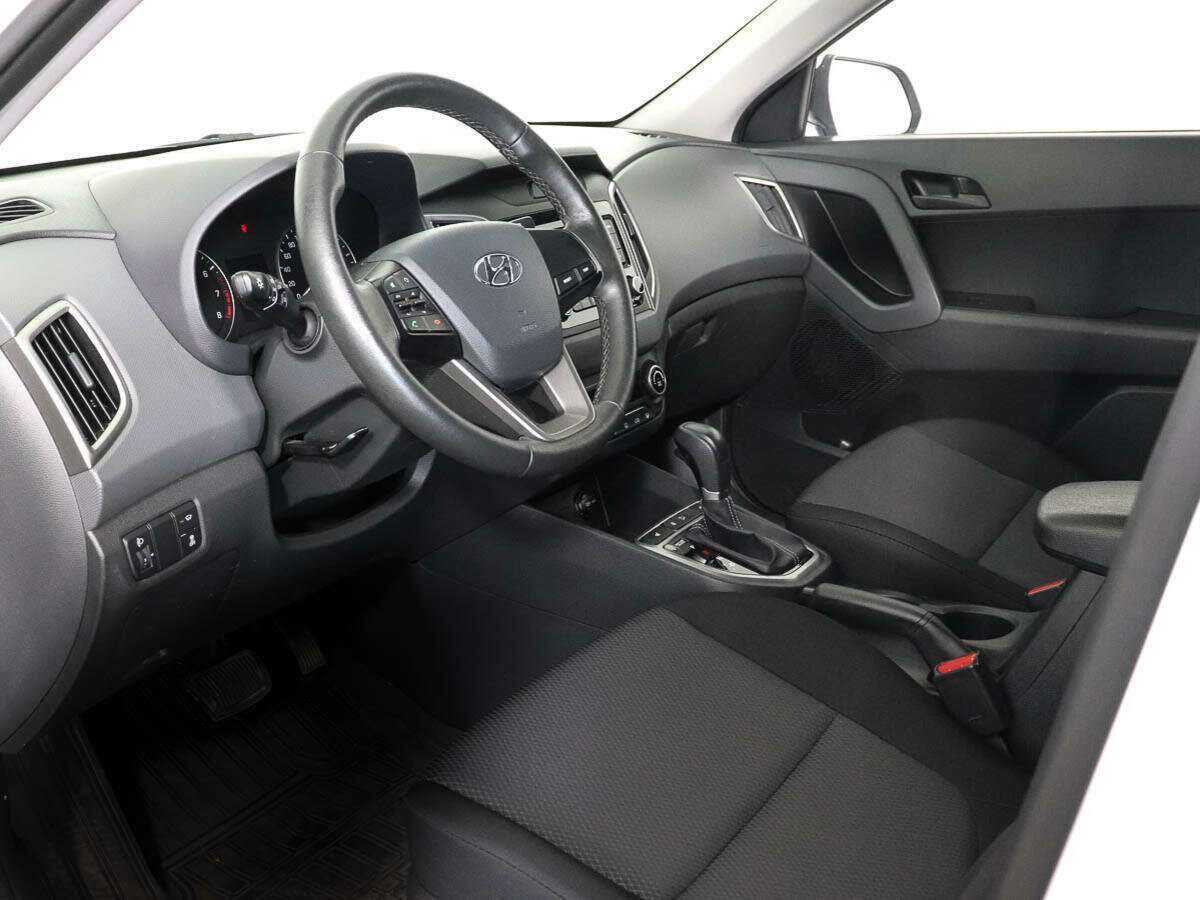 Купить Hyundai Creta с пробегом. Фото: #7