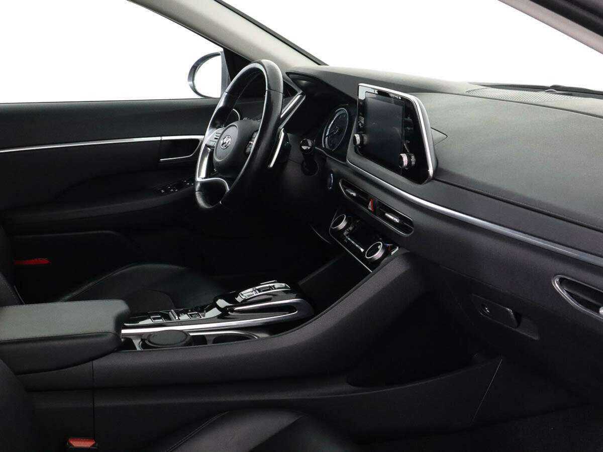 Купить Hyundai Sonata с пробегом. Фото: #6