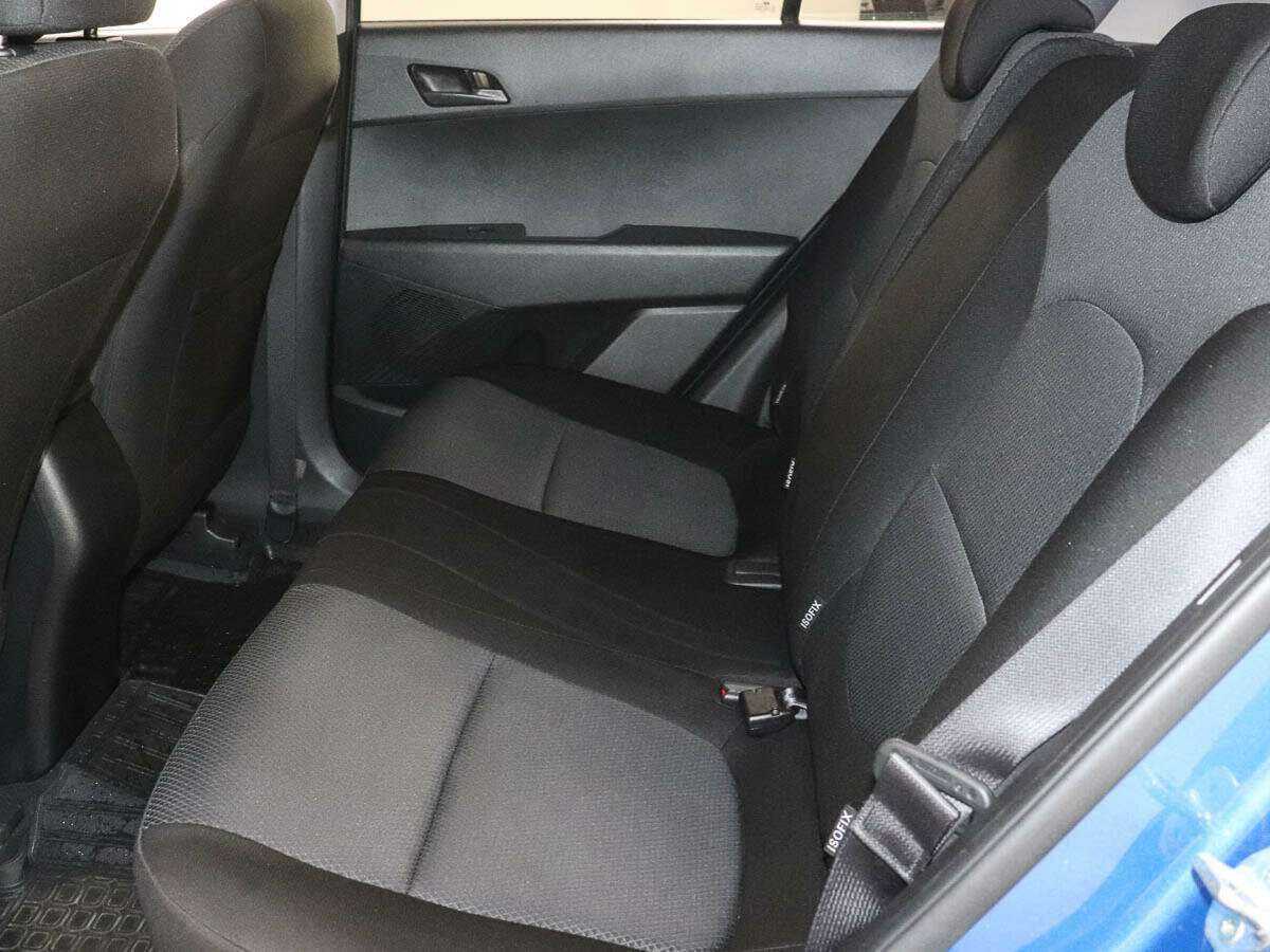 Купить Hyundai Creta с пробегом. Фото: #8