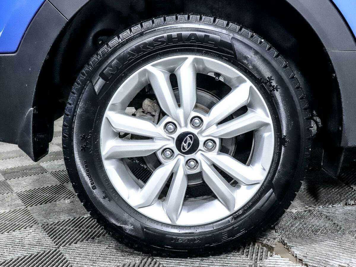Купить Hyundai Creta с пробегом. Фото: #13